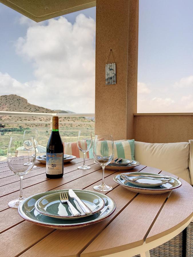 Cala Azul -7909 Apartamento Cabo de Palos