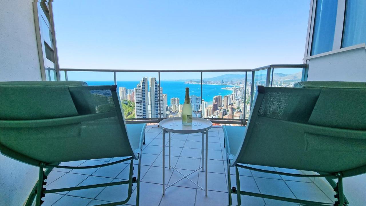 Skyline 25 Con Terrazas Privadas Y Vistas Increibles Apartment