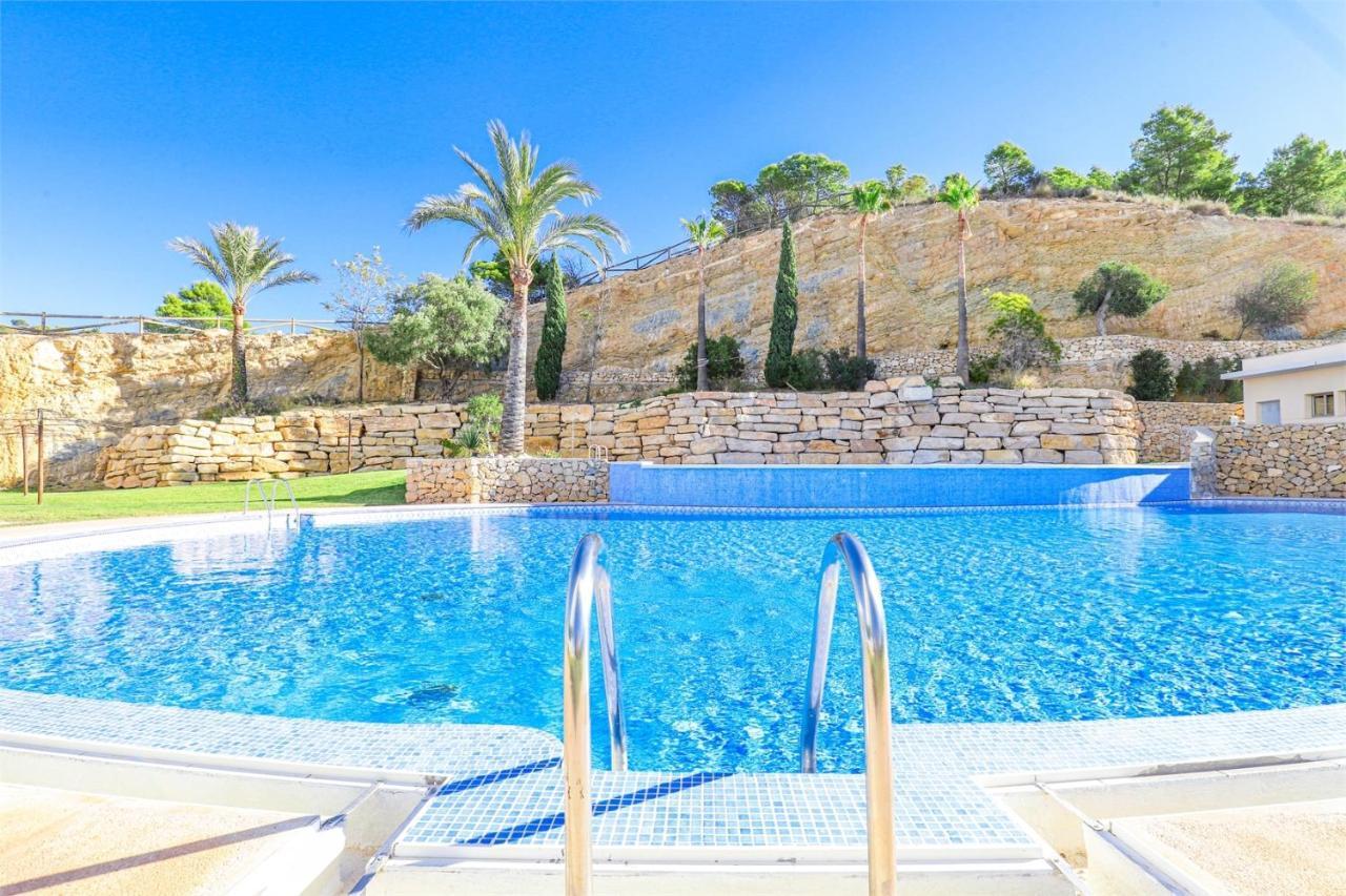 Apartment Skyline 25 Con Terrazas Privadas Y Vistas Increibles Benidorm
