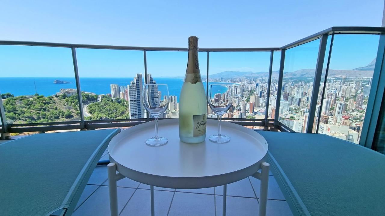 Apartment Skyline 25 Con Terrazas Privadas Y Vistas Increibles *