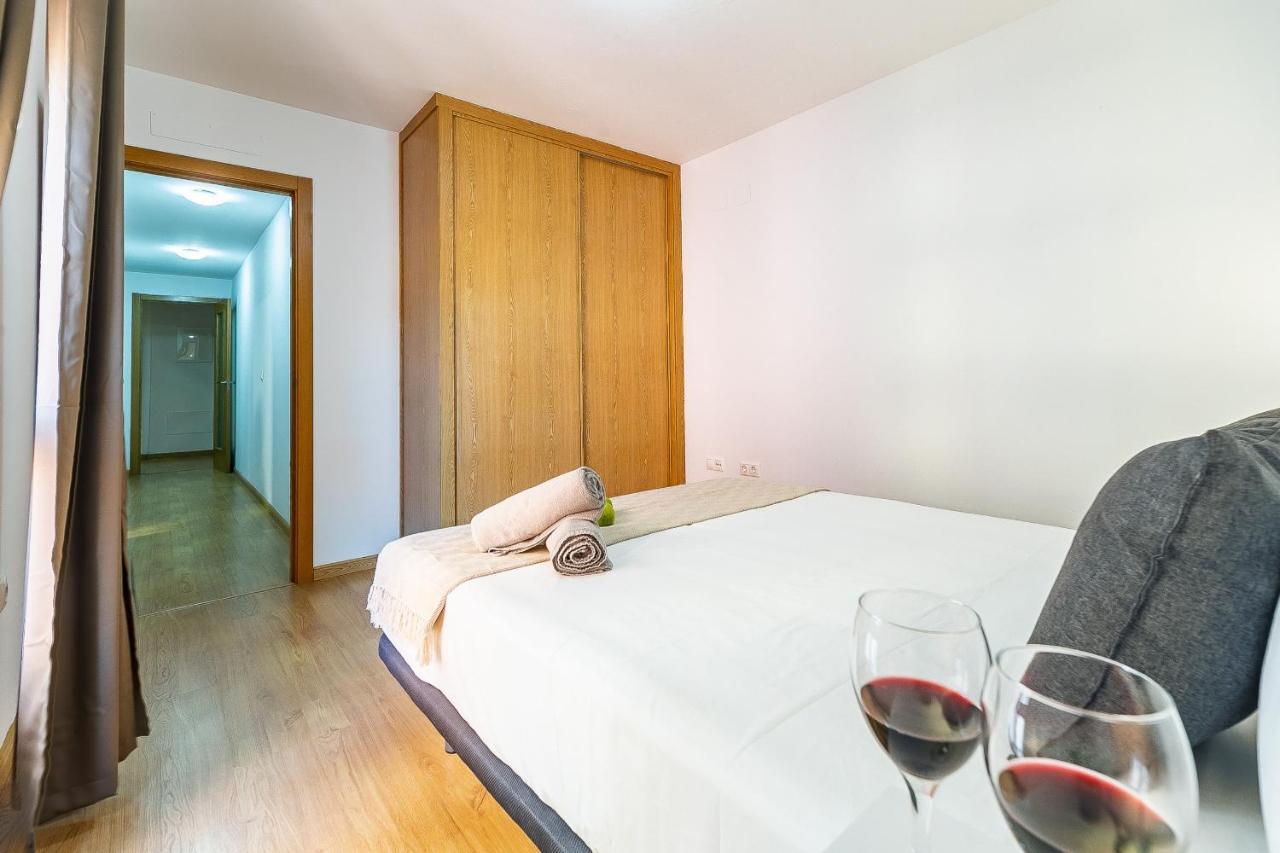 Apartamento Premium El Palo Near The With Parking Málaga