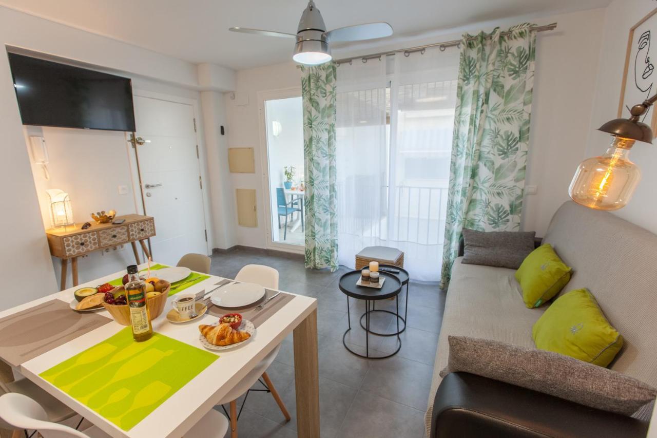 Apartamento La Playa A Tu Alcance