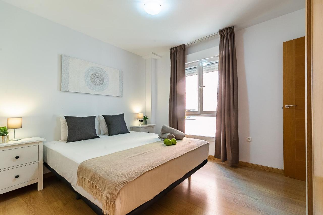 Apartamento Premium El Palo Near The With Parking *
