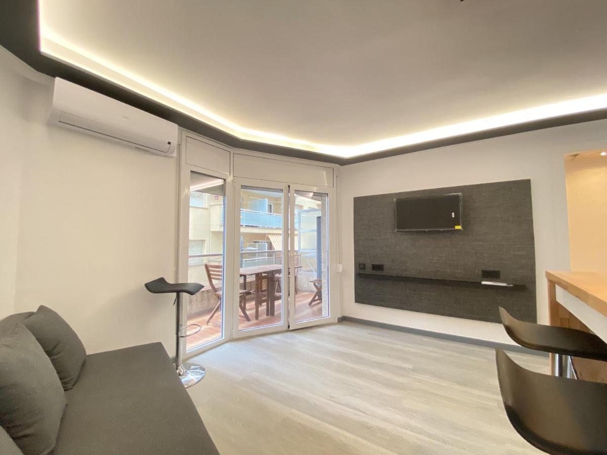 R136 Buhos Apartment Calafell