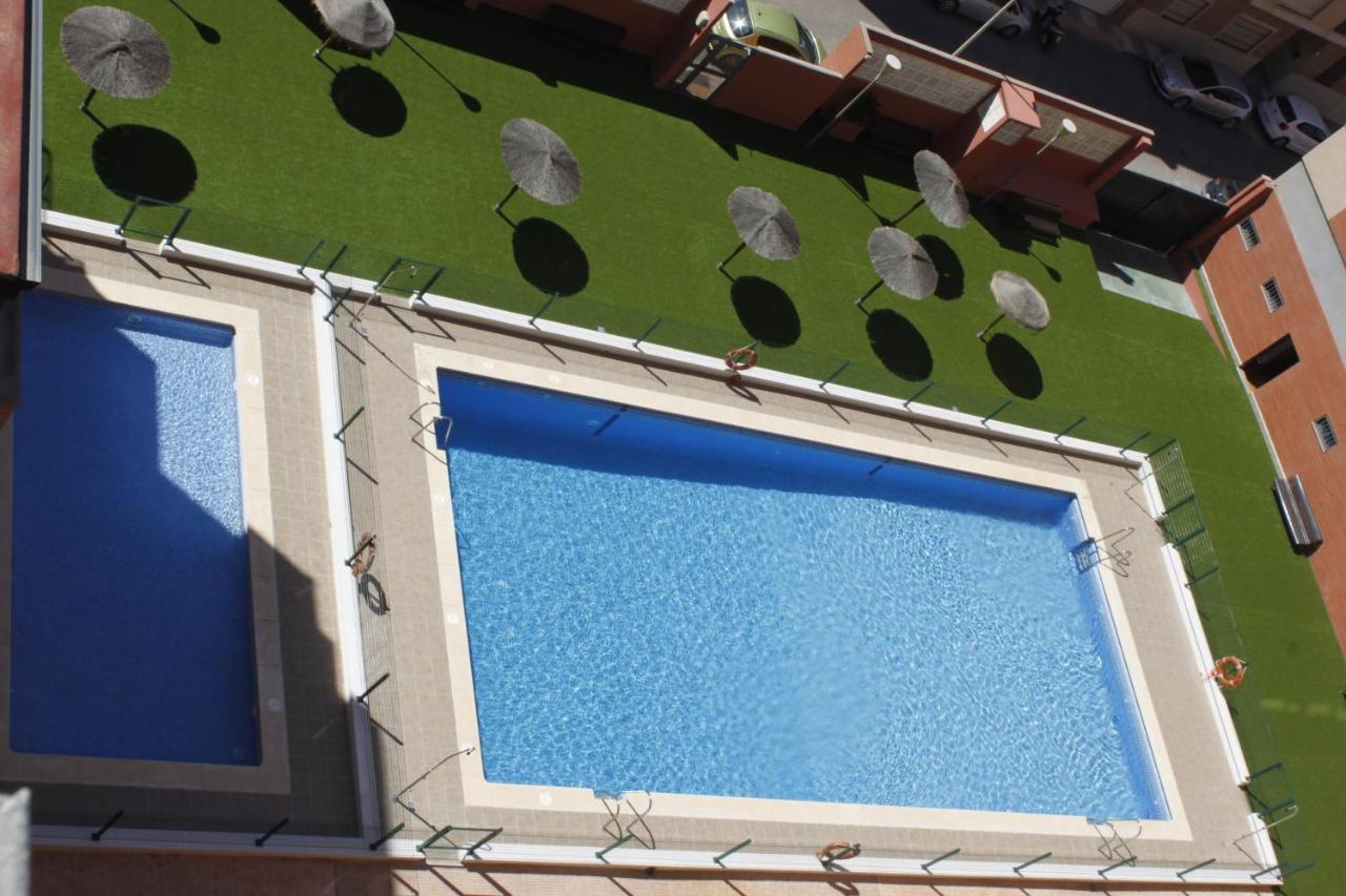Apartamento Aquamarina A Estrenar *