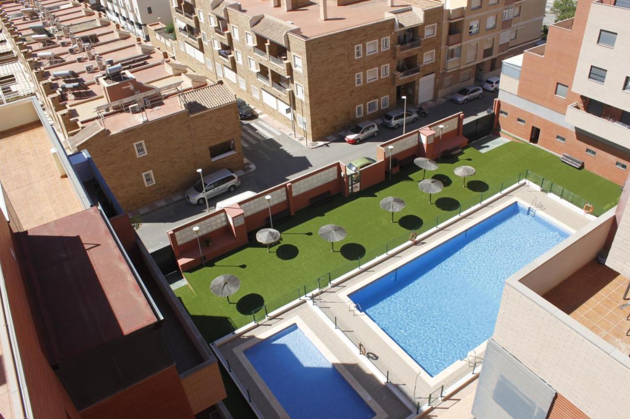 Apartamento Aquamarina A Estrenar Aguadulce (Almeria)