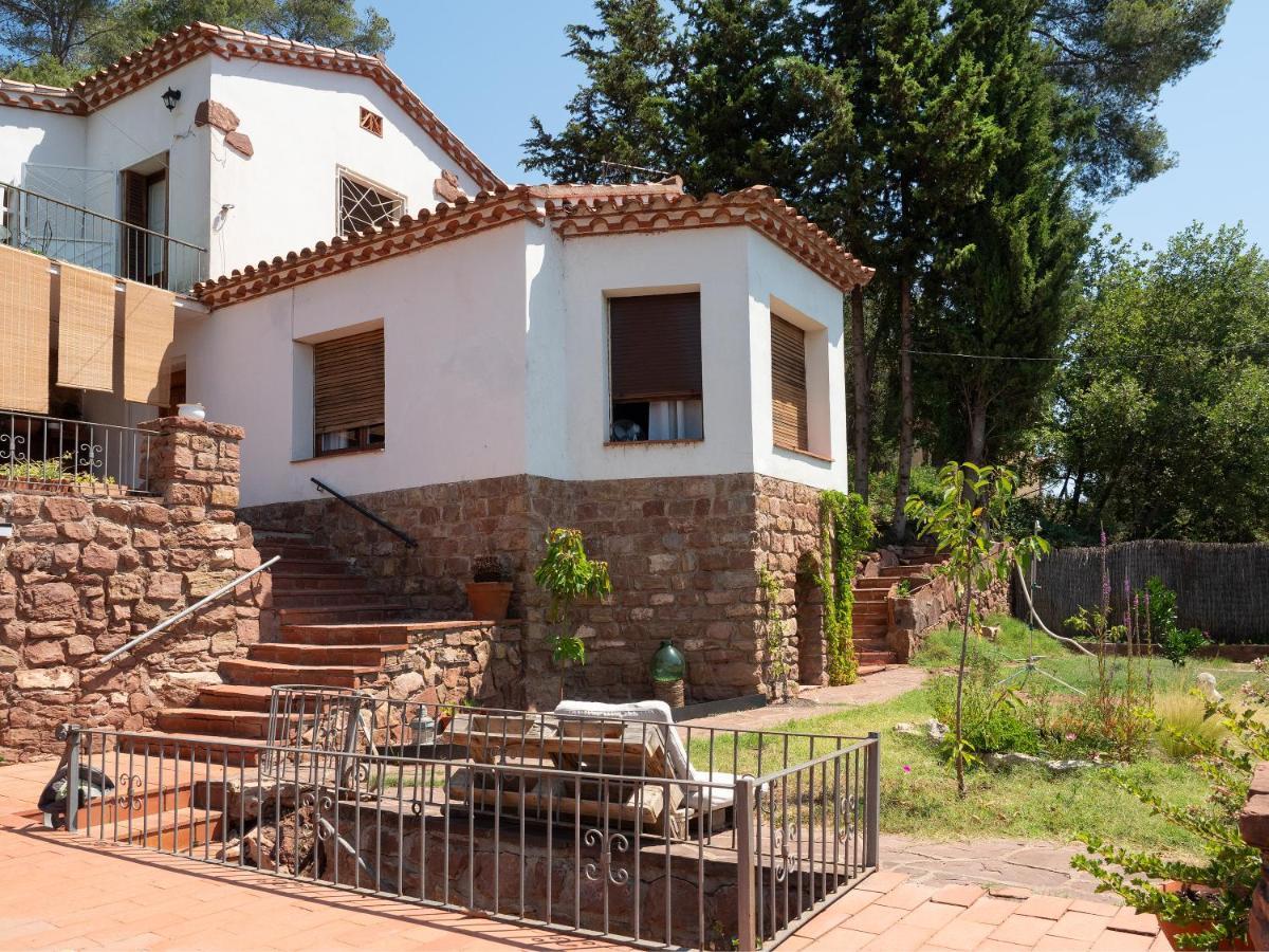 Casa Mediterrania A La Vora De Barcelona *
