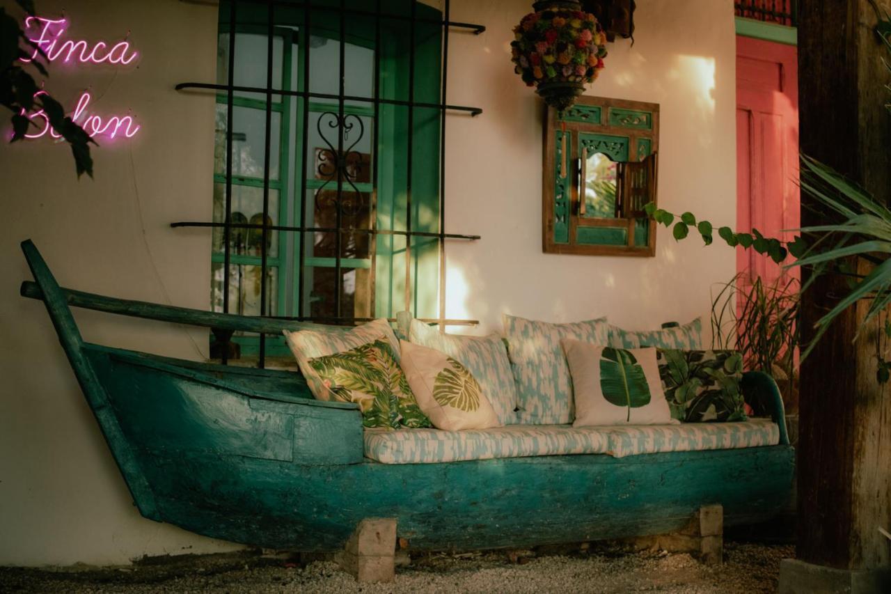 Country house Finca El Belon *