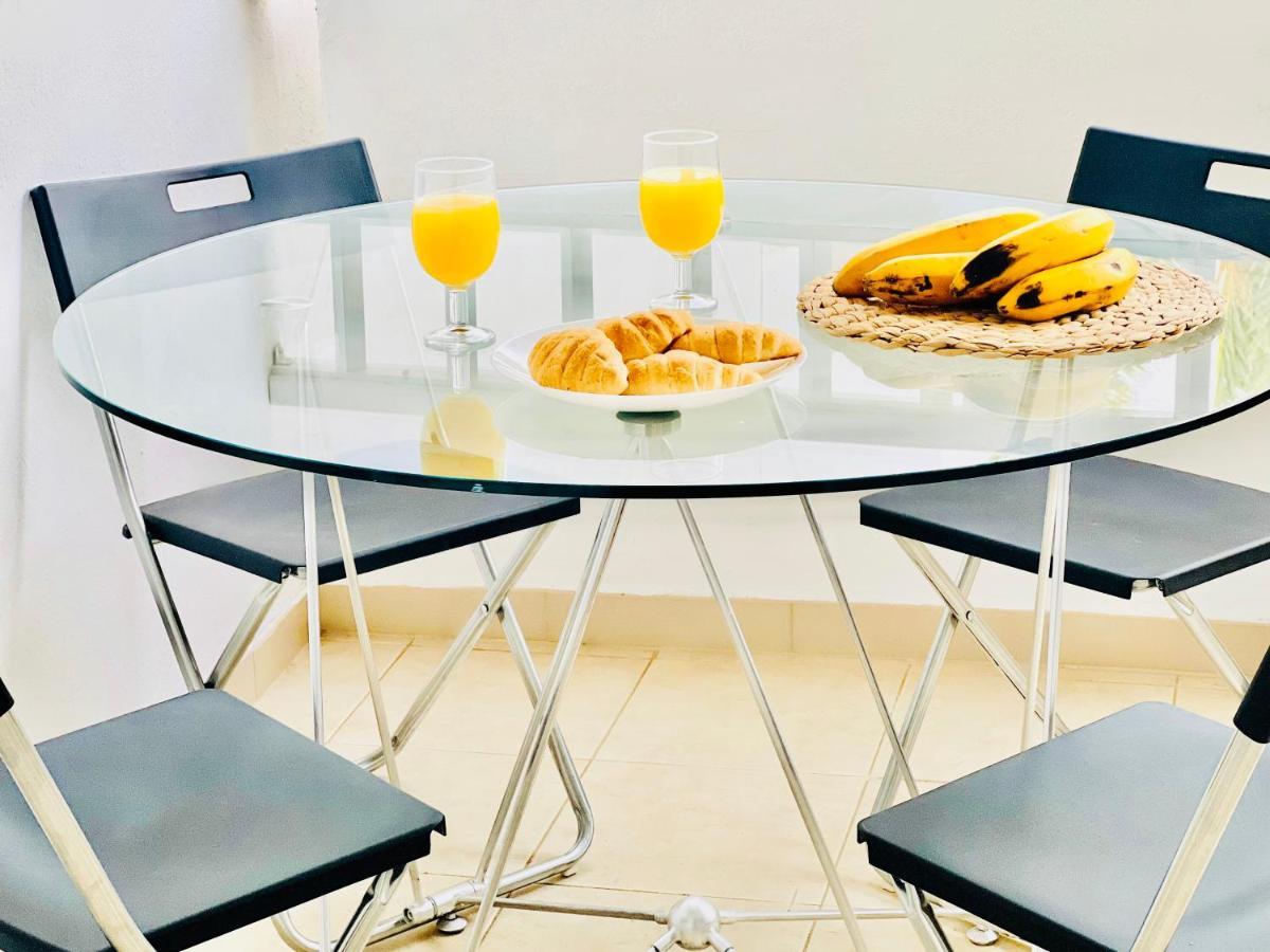 Canaryislandshost L Olas Apartamento *