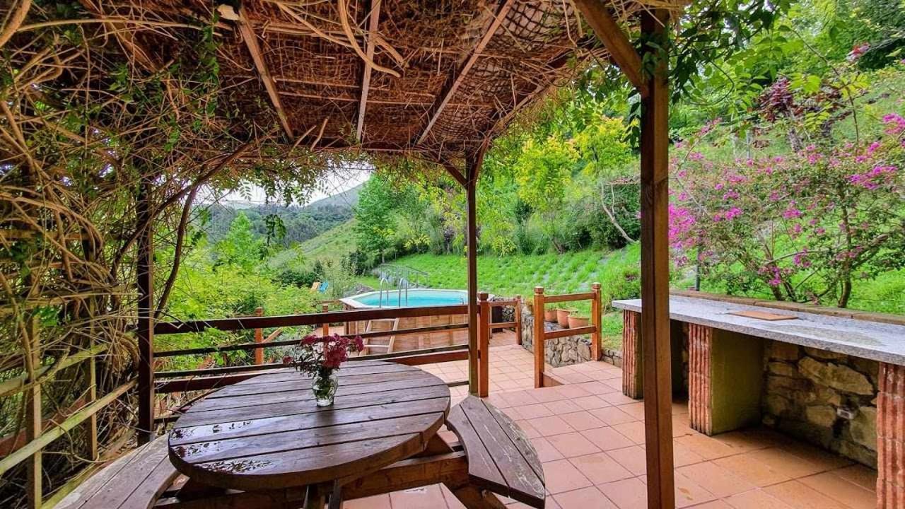 Сasa de vacaciones La Ensertal De Ribadesella Barredo