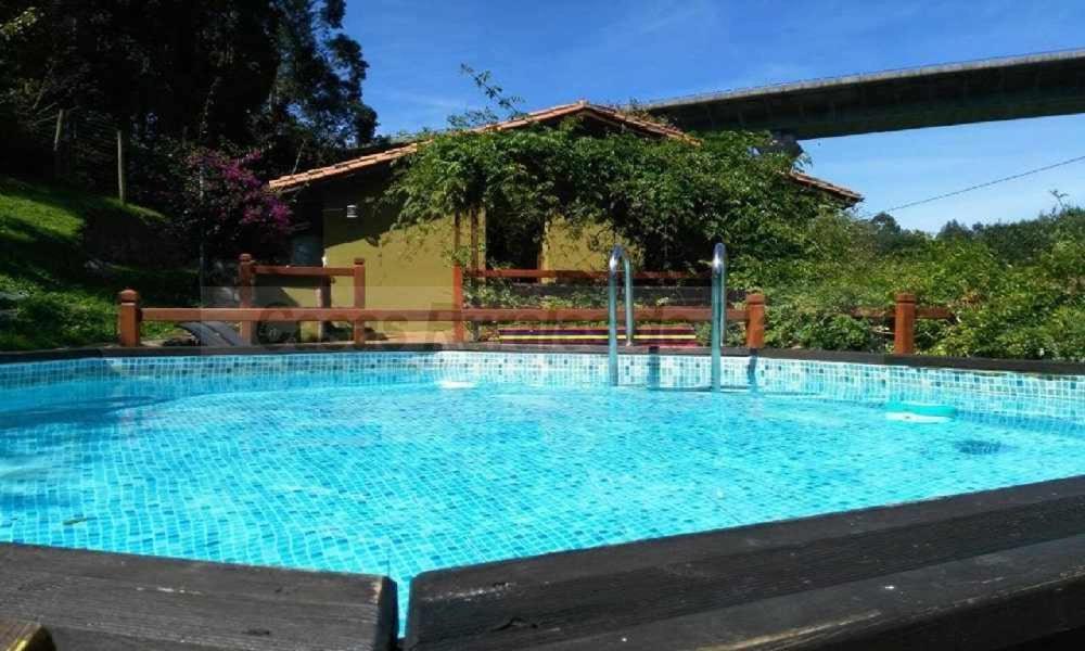 Сasa de vacaciones La Ensertal De Ribadesella *