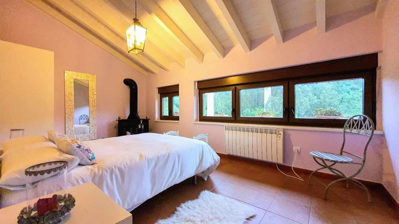 La Ensertal De Ribadesella Сasa de vacaciones
