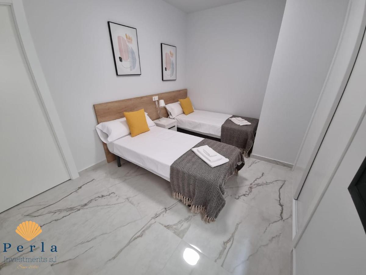 Perla Holidays - 3 De Alta Calidad Apartment