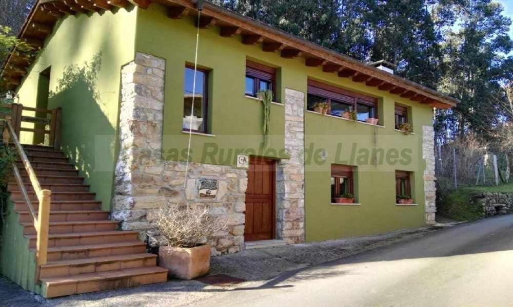 La Ensertal De Ribadesella