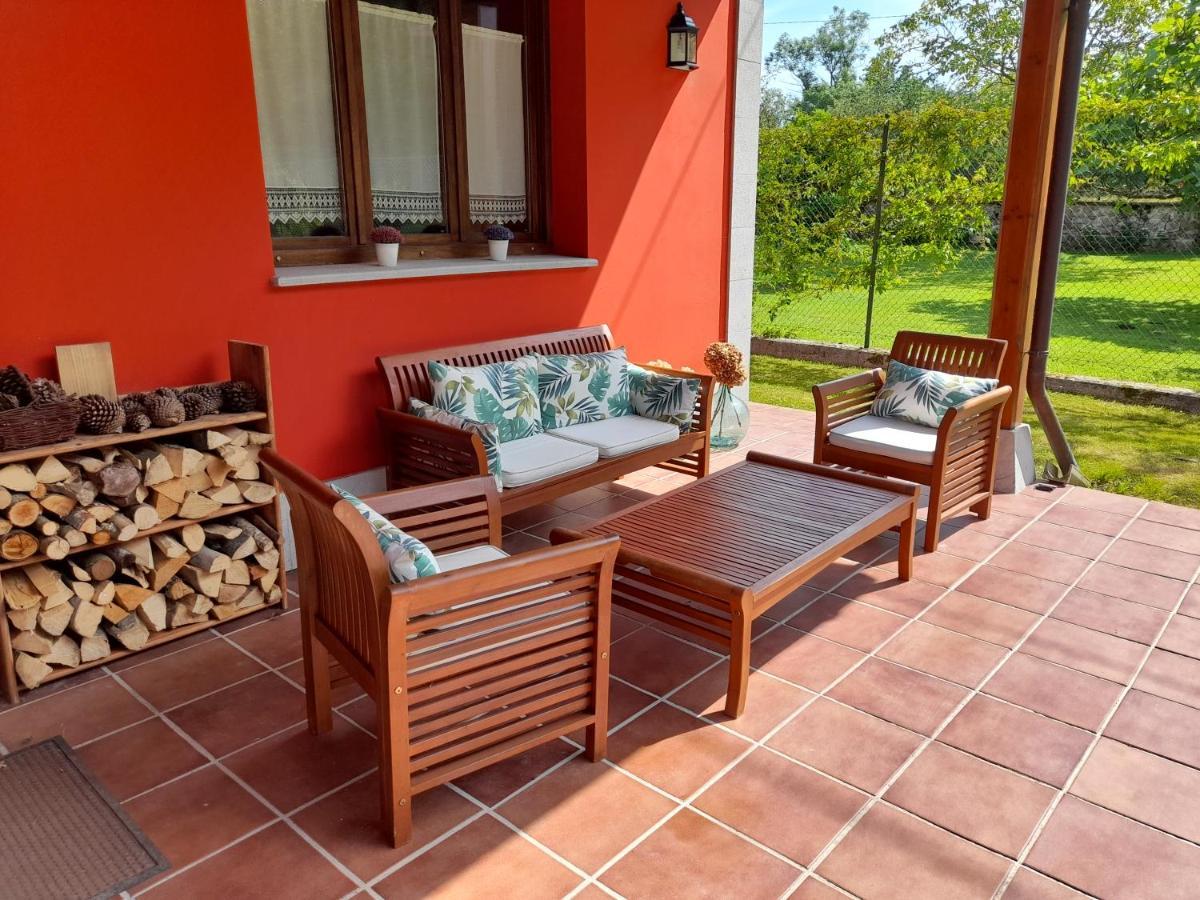 Сasa de vacaciones La Camelia *