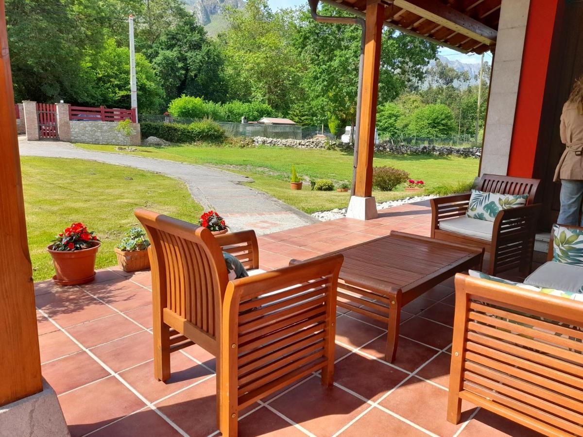 Сasa de vacaciones La Camelia