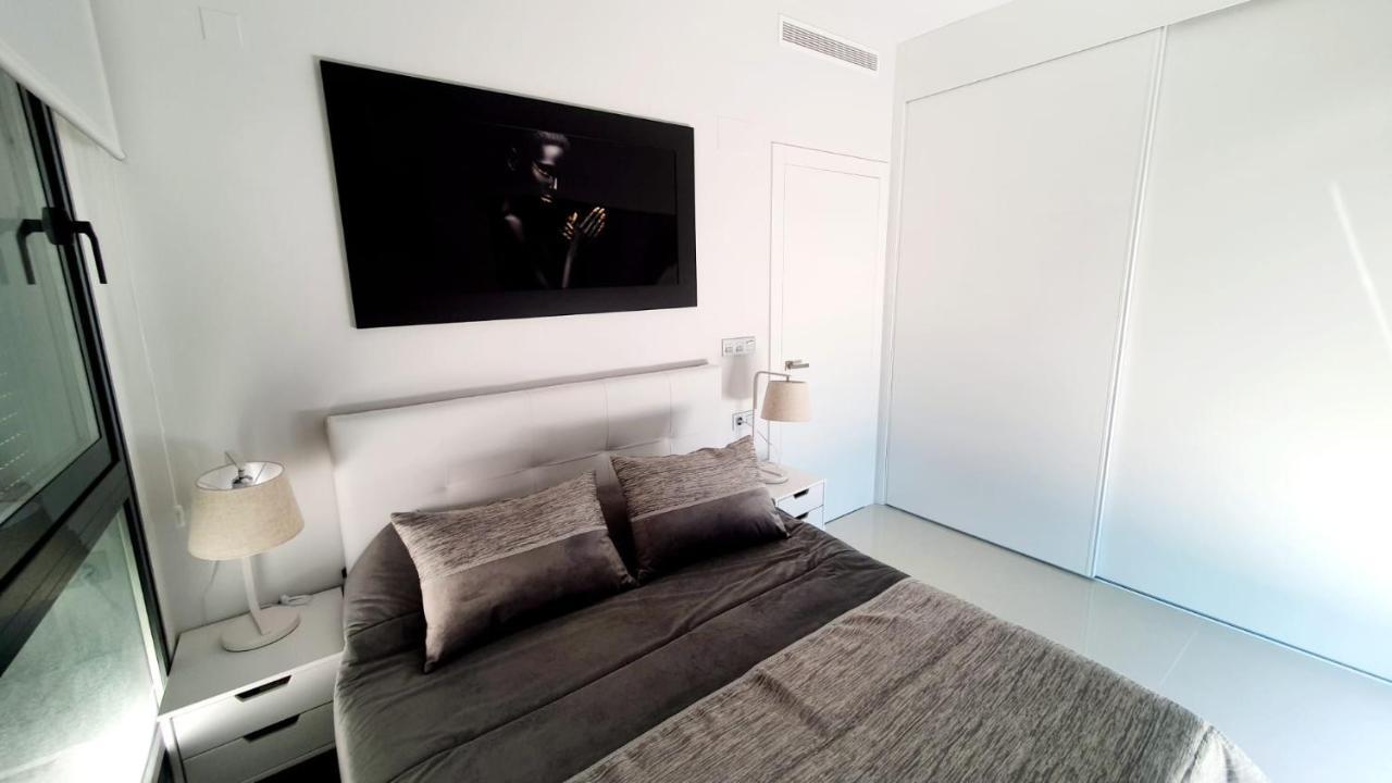 Apartment New 2022 Casanovas-apartment Center Torrevieja