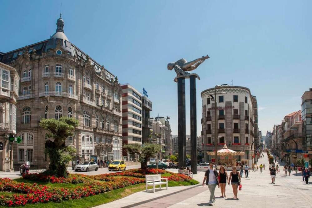 En Casco Antiguo Pi Y Margal Apartamento Vigo