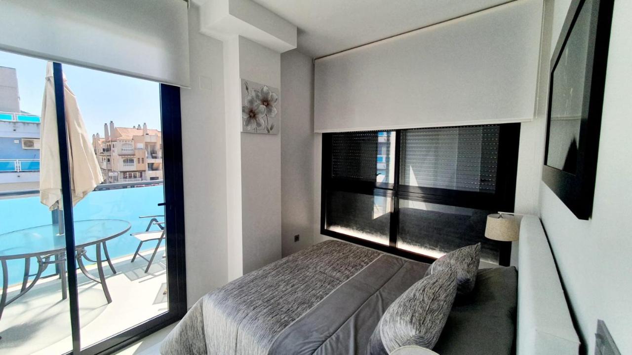 Apartment New 2022 Casanovas-apartment Center Torrevieja