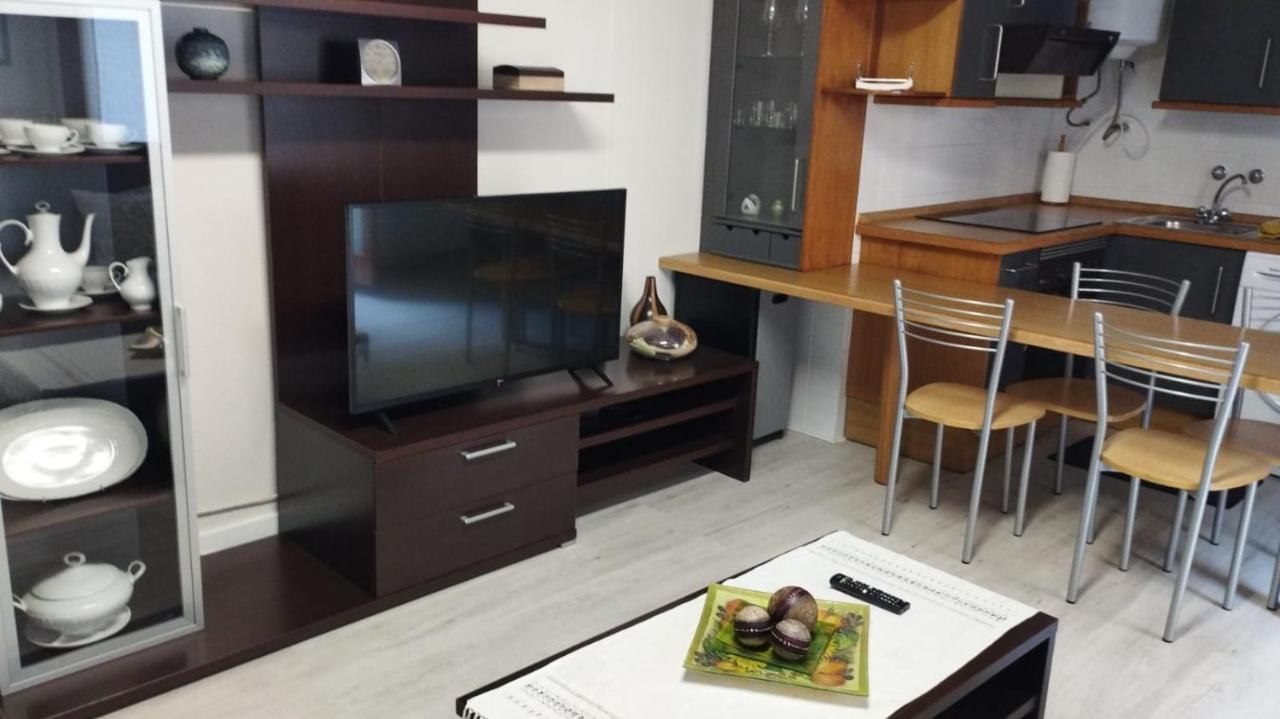 Apartamento Sansoain *