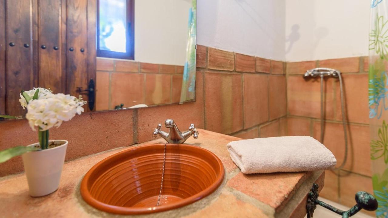 Villa Cortijo La Envarra El Borge By Ruralidays *