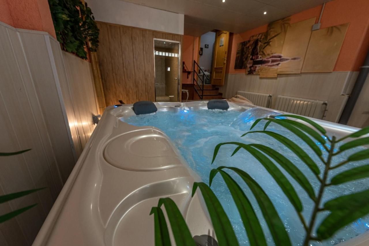 Valles&spa Casa rural Pepino