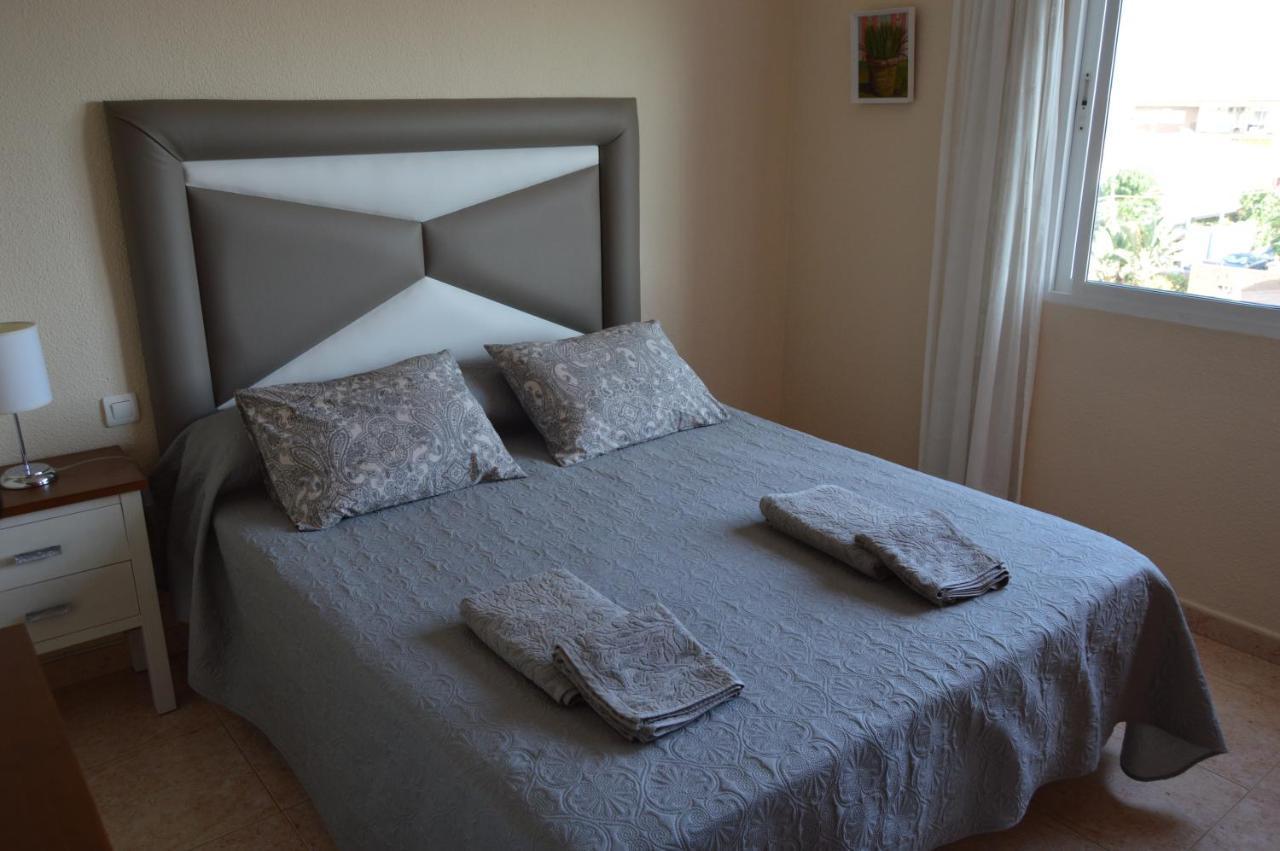 Apartment Irene Beach, Parking Comunitario, Aire Acondicionado La Cala Del Moral