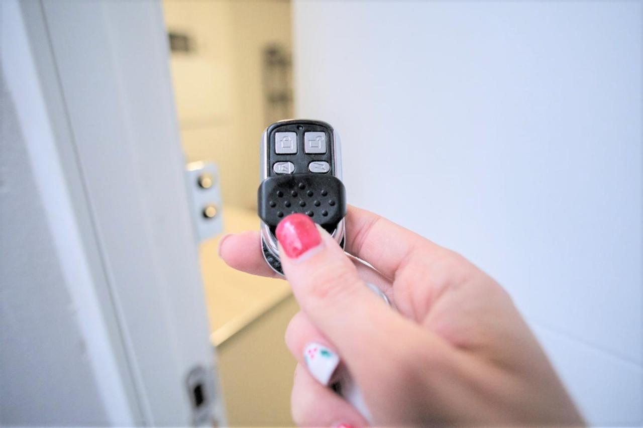 Coqueto Nuevo En Pleno Centro De Bb Apartamento Algeciras