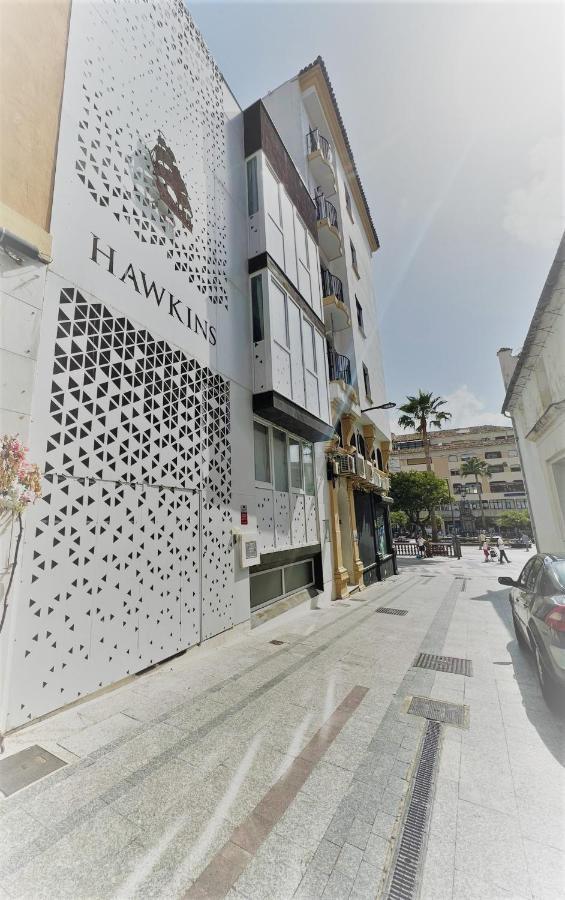 Atico Nueva Contruccion En El Centro De Apartamento Algeciras