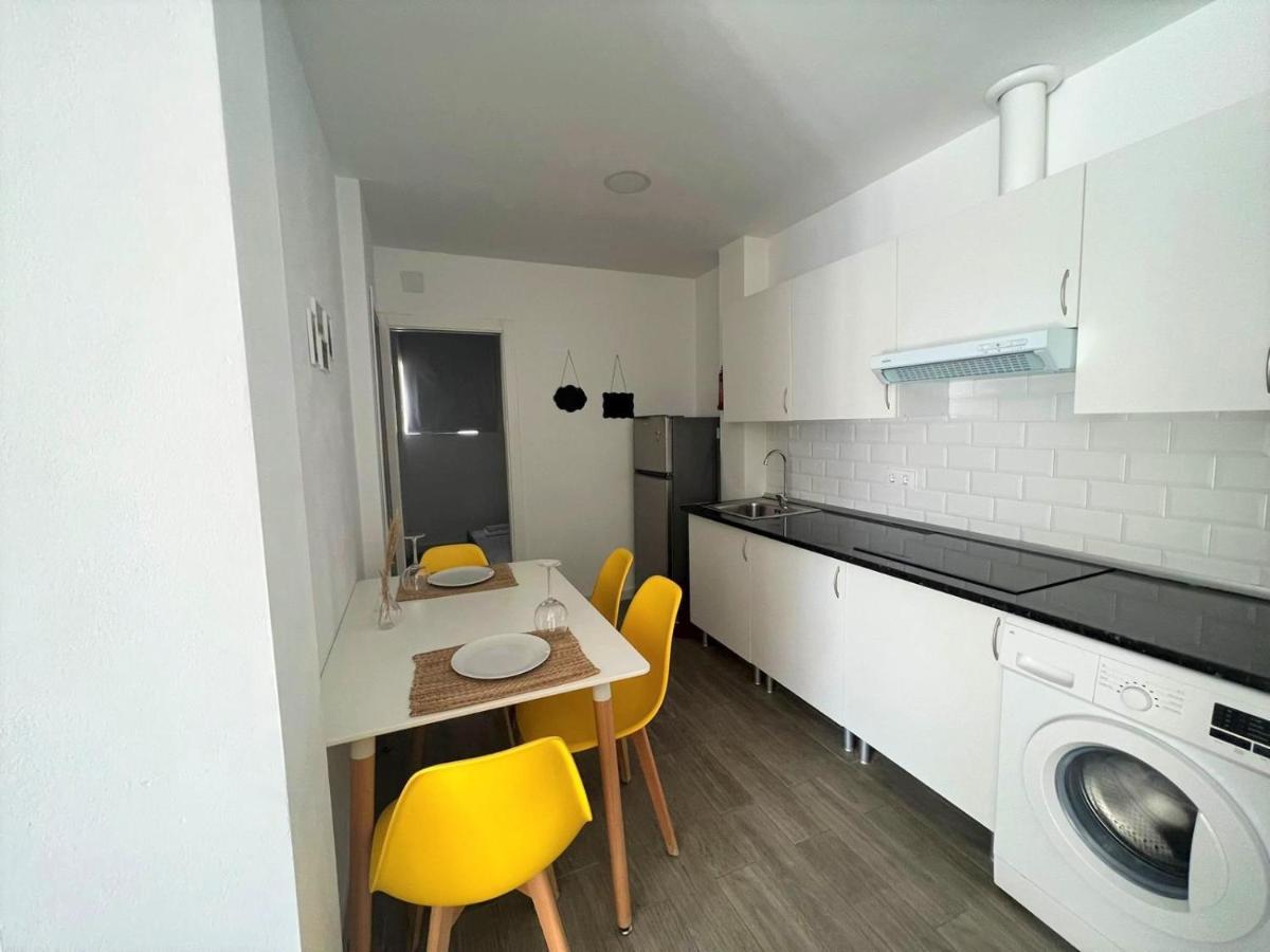 Atico Nueva Contruccion En El Centro De Apartamento Algeciras