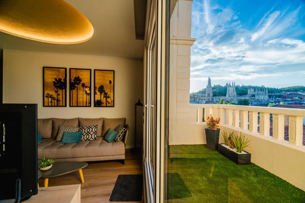 Catedral - Deluxe Apartamento Burgo