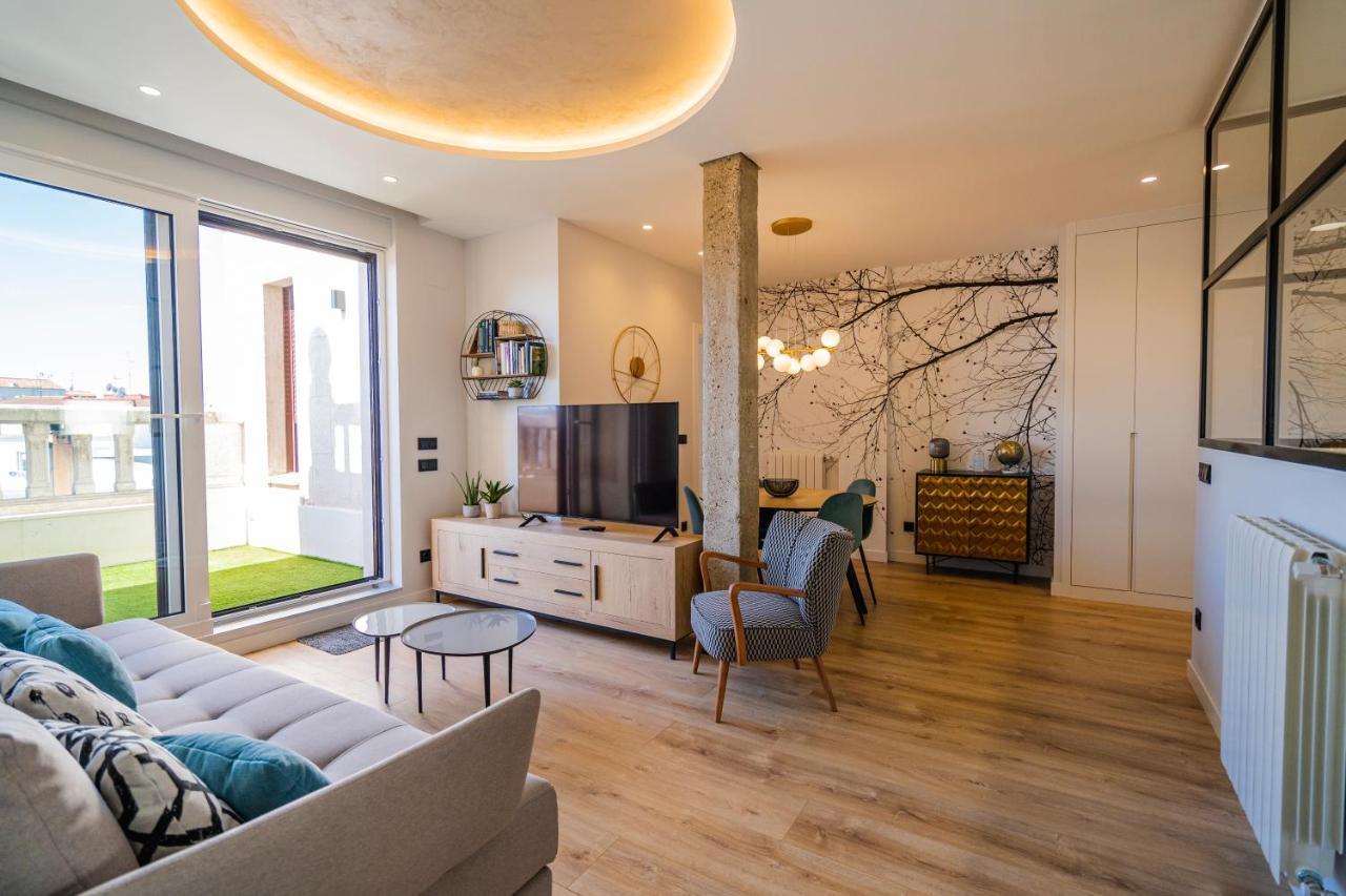 Apartamento Catedral - Deluxe Burgo