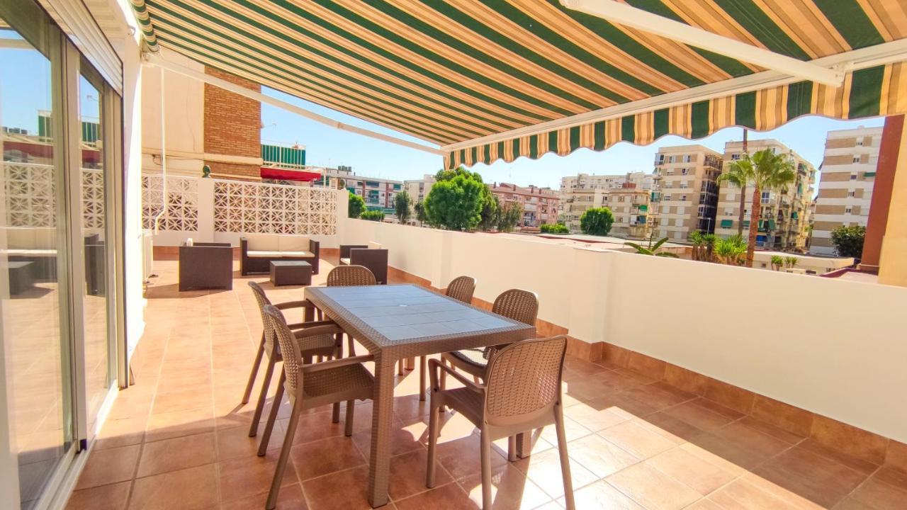 La Terraza De Maria - La Torre * Torre Del Mar