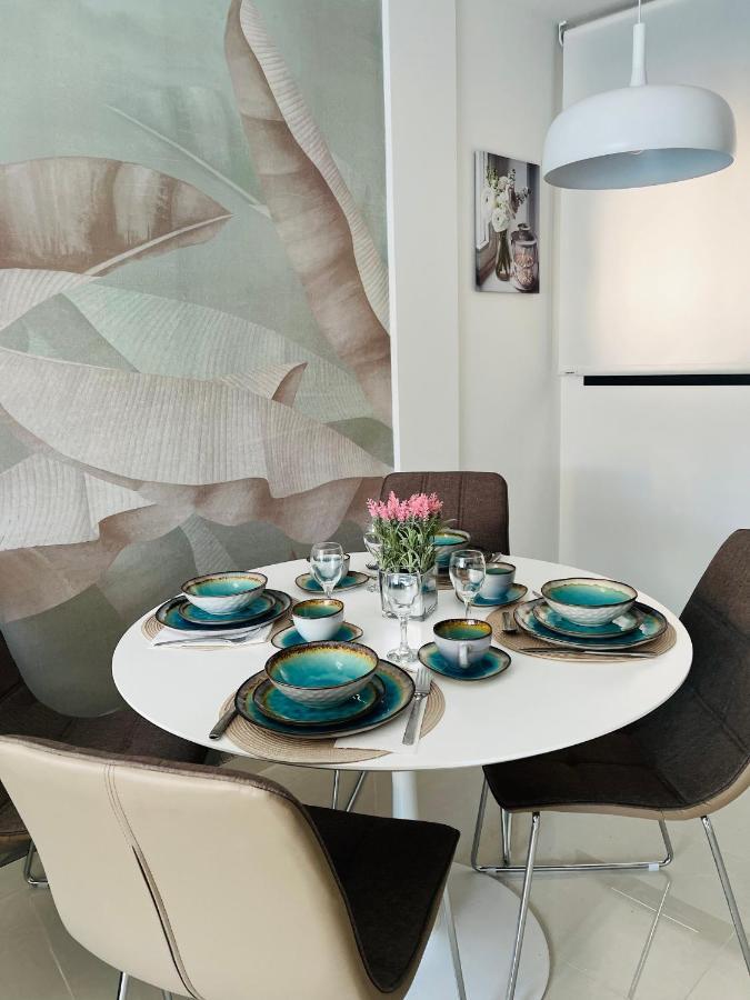 New 2022 Casanovas-apartment Center Apartment Torrevieja