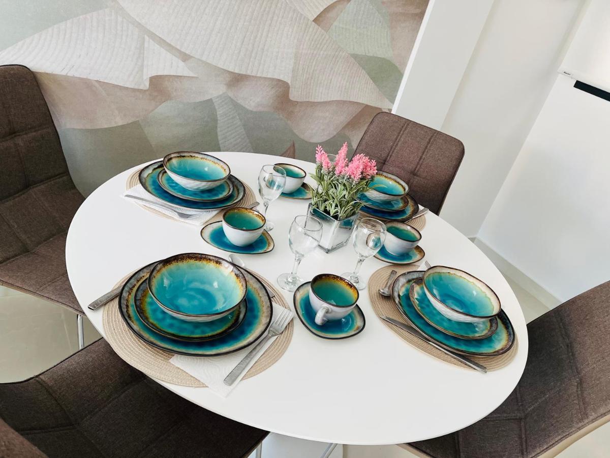 New 2022 Casanovas-apartment Center Apartment Torrevieja