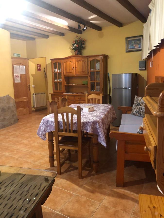 Apartamento La Curva Barajas de Gredos