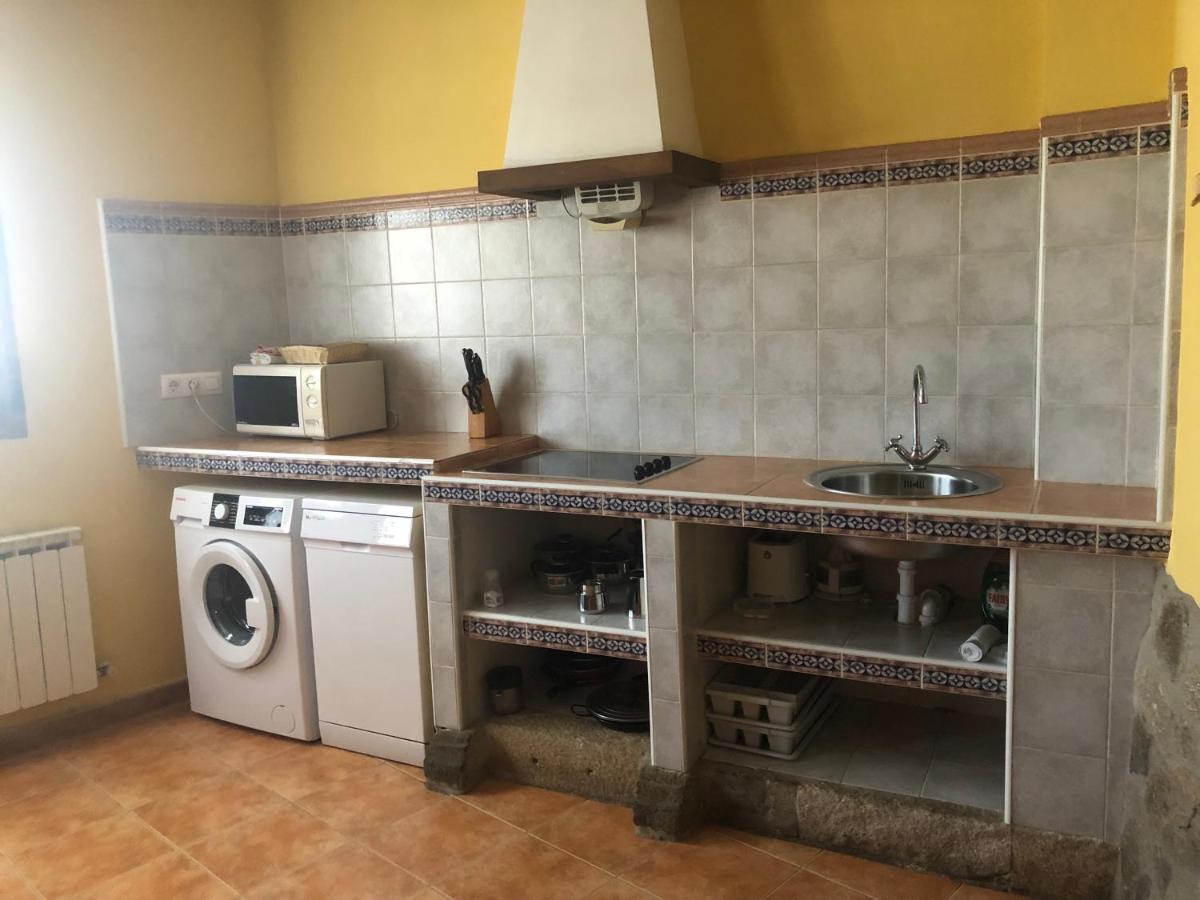 Apartamento La Curva Barajas de Gredos