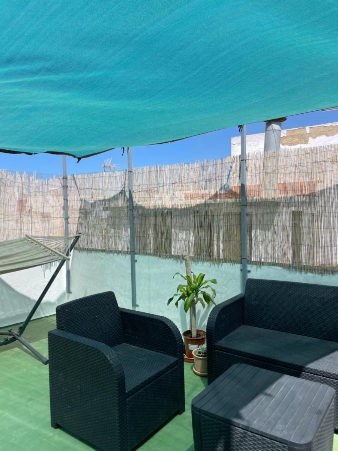 Centro-playa Terraza *