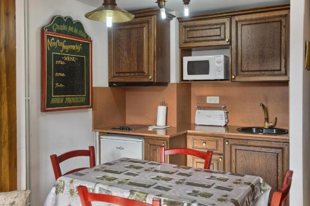 San Marsial Y Apartamento Benasque