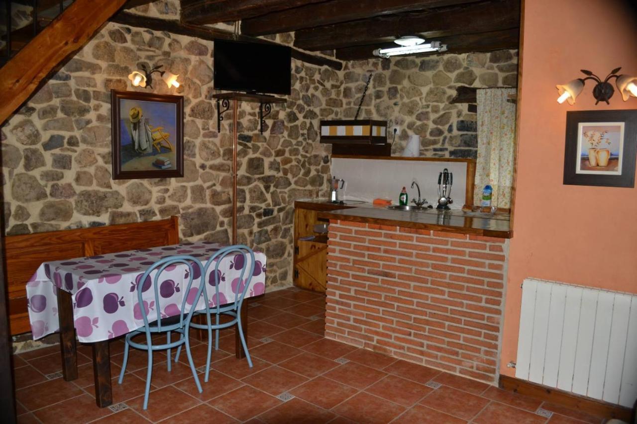 Apartment La Casa De Adriana Baro (Cantabria)