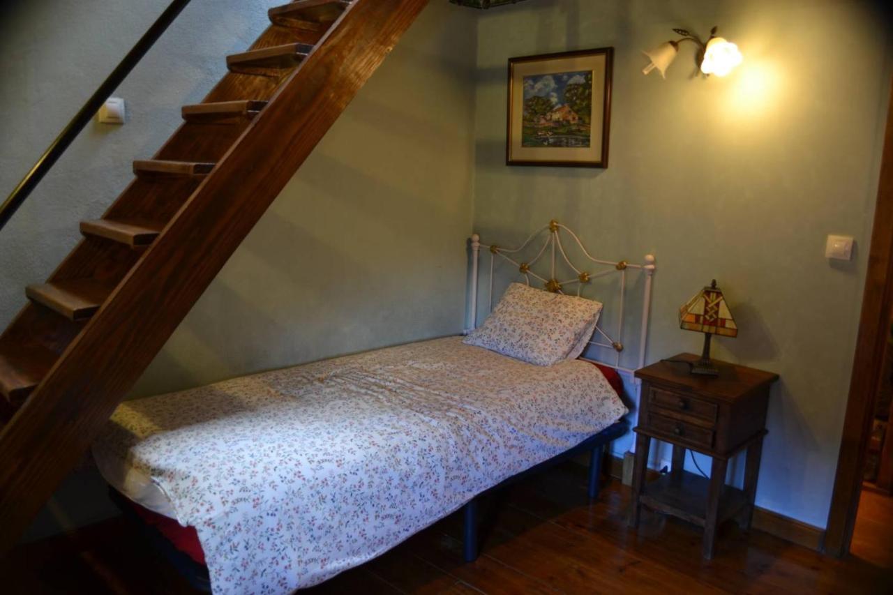 La Casa De Adriana Baro (Cantabria)
