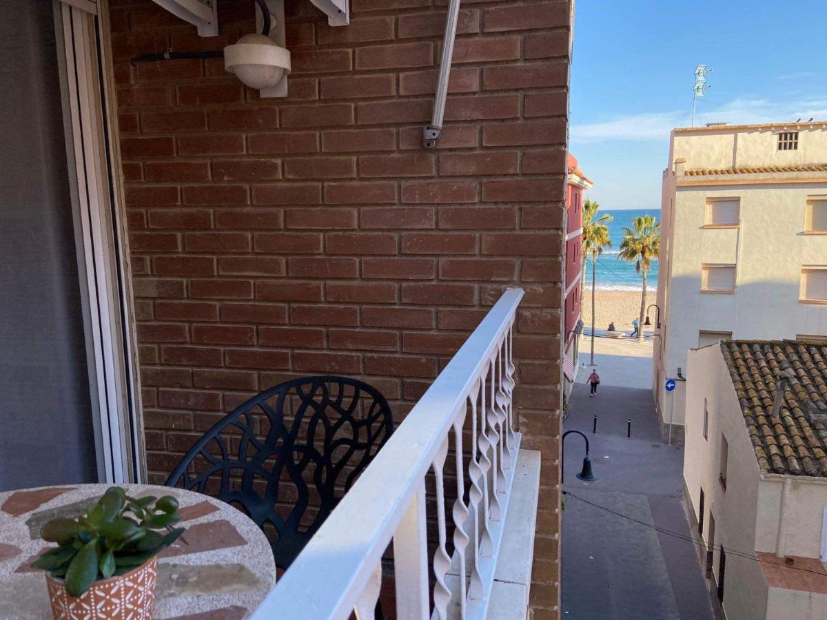 Apartment A 1 Minuto De La Playa *