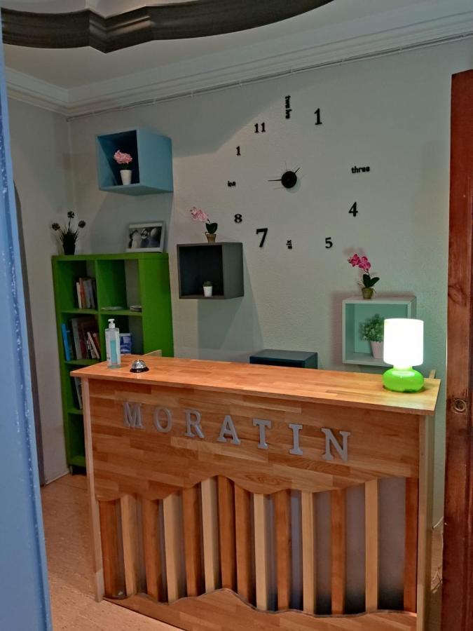 Moratin Guest house Valencia