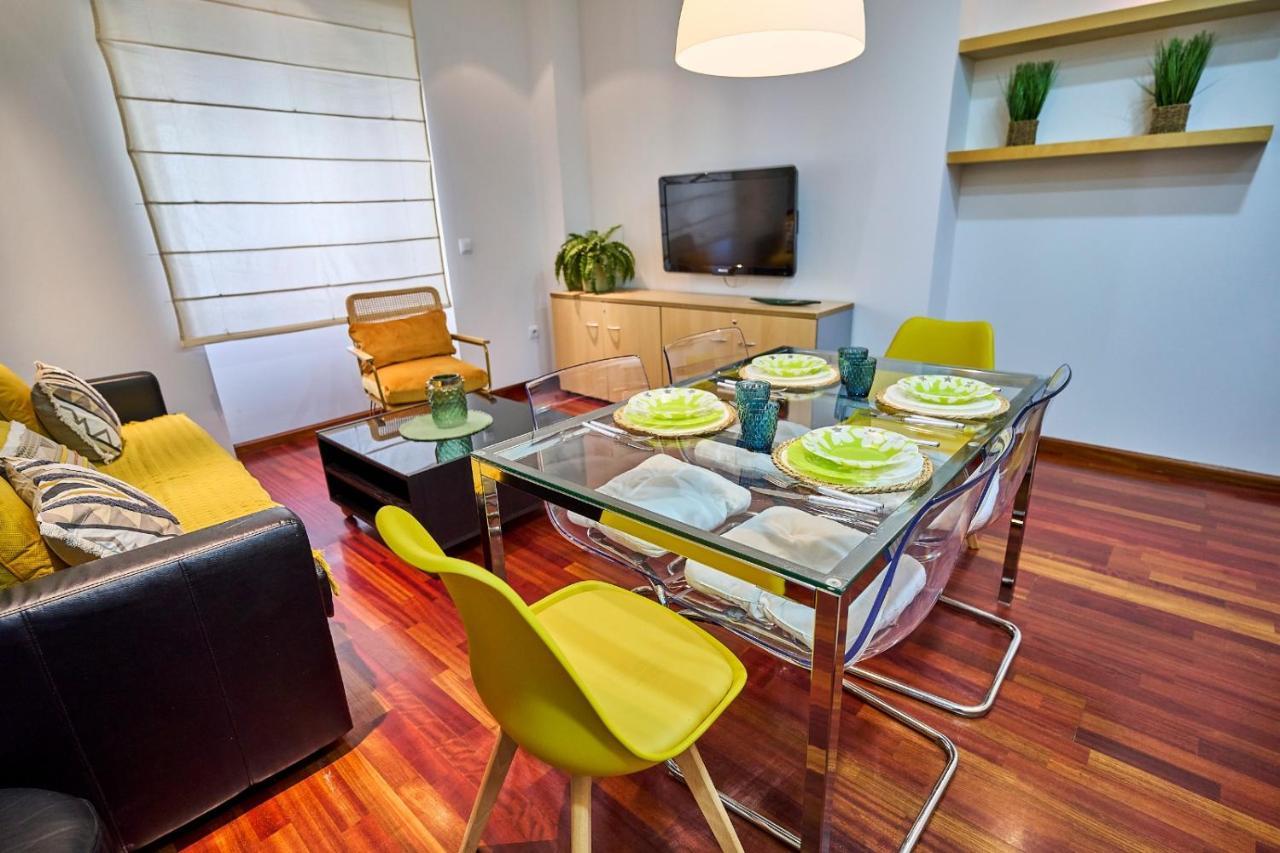 Apartamento 2prior 5 -plaza Mayor De Aa Wifi Salamanca