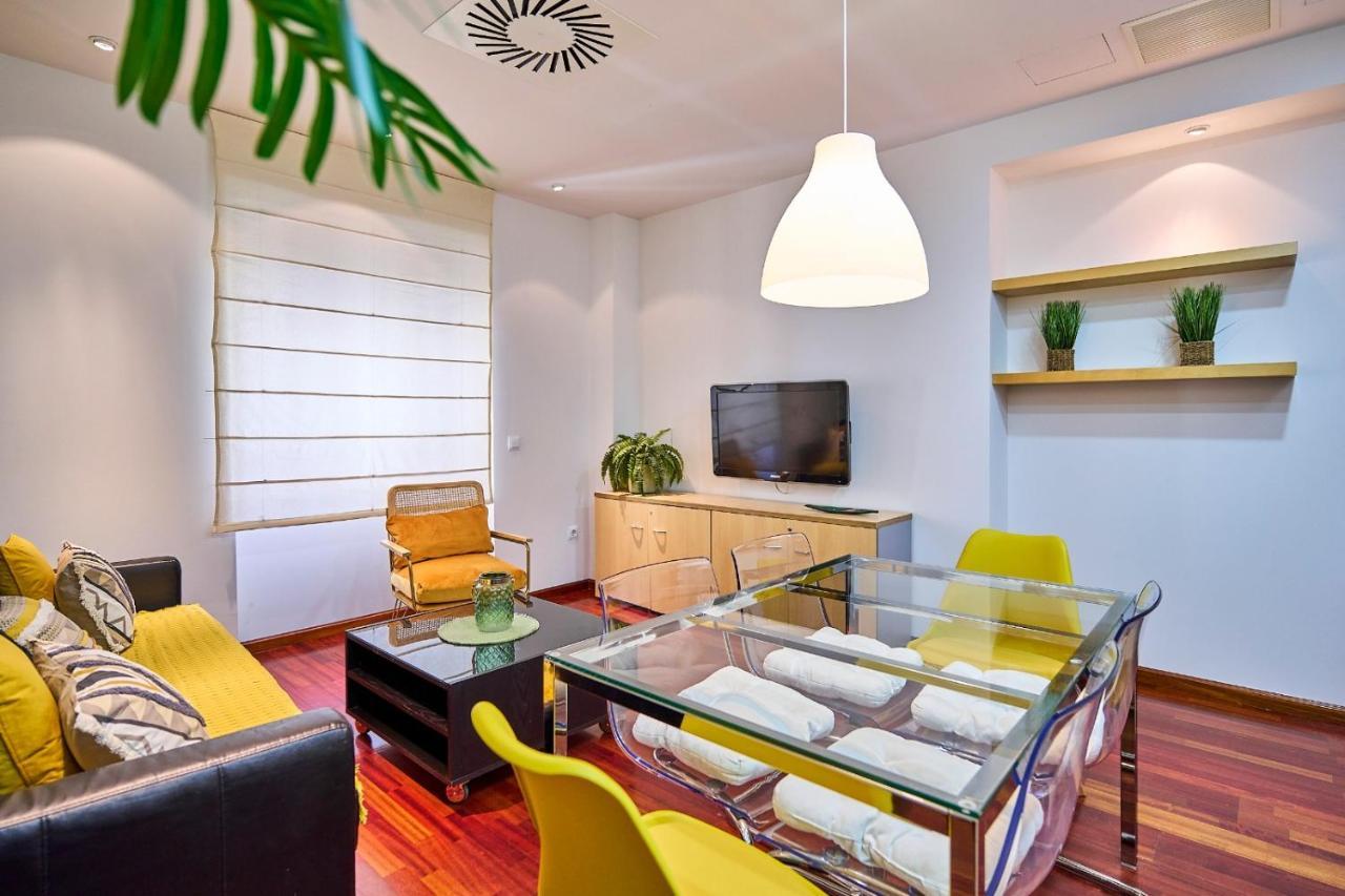 Apartamento 2prior 5 -plaza Mayor De Aa Wifi Salamanca