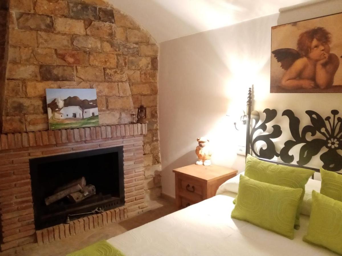 Casa Cueva Soledad Сasa de vacaciones