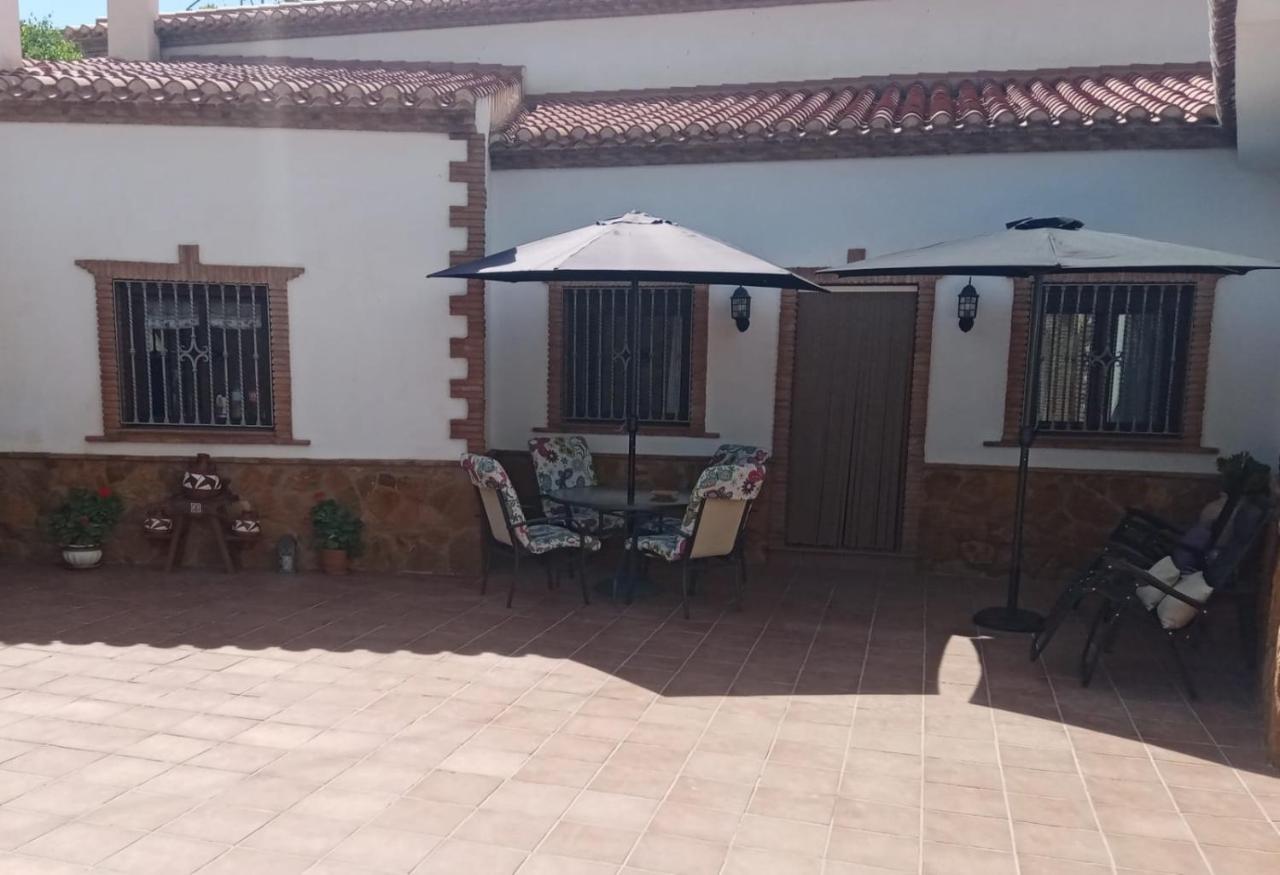 Casa Cueva Soledad Сasa de vacaciones