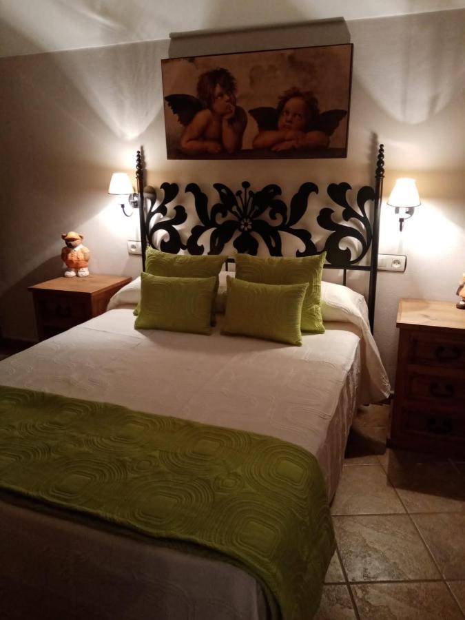 Casa Cueva Soledad Сasa de vacaciones Guadix