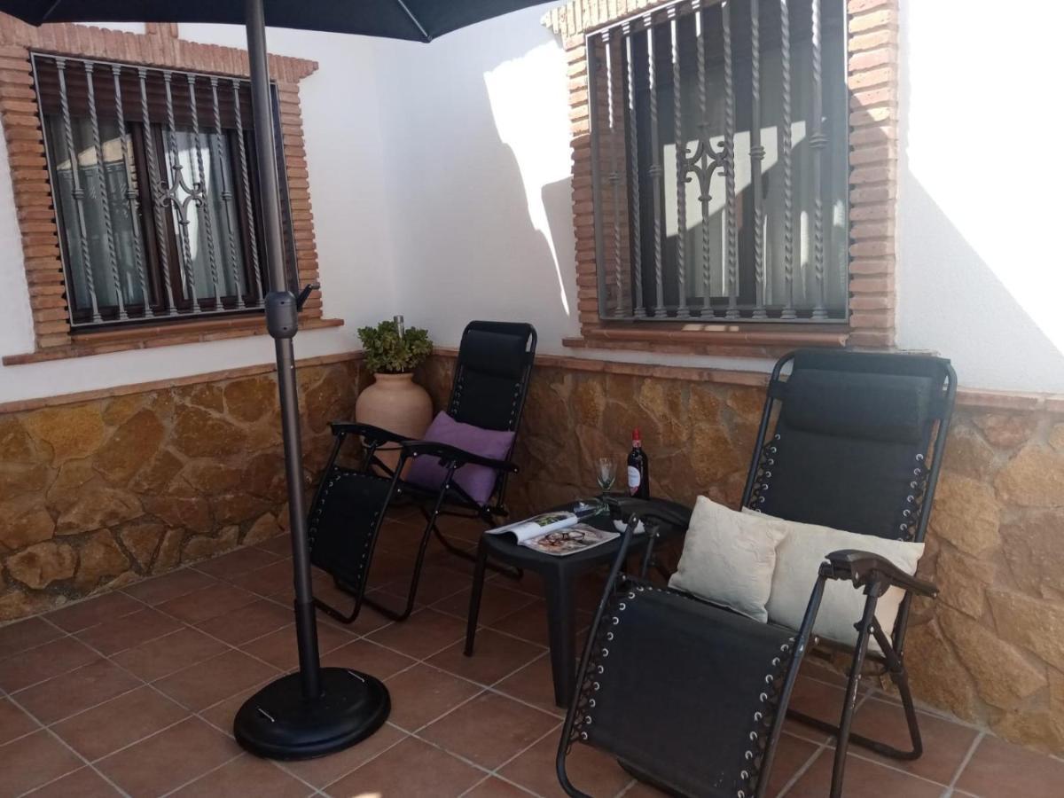 Сasa de vacaciones Casa Cueva Soledad *