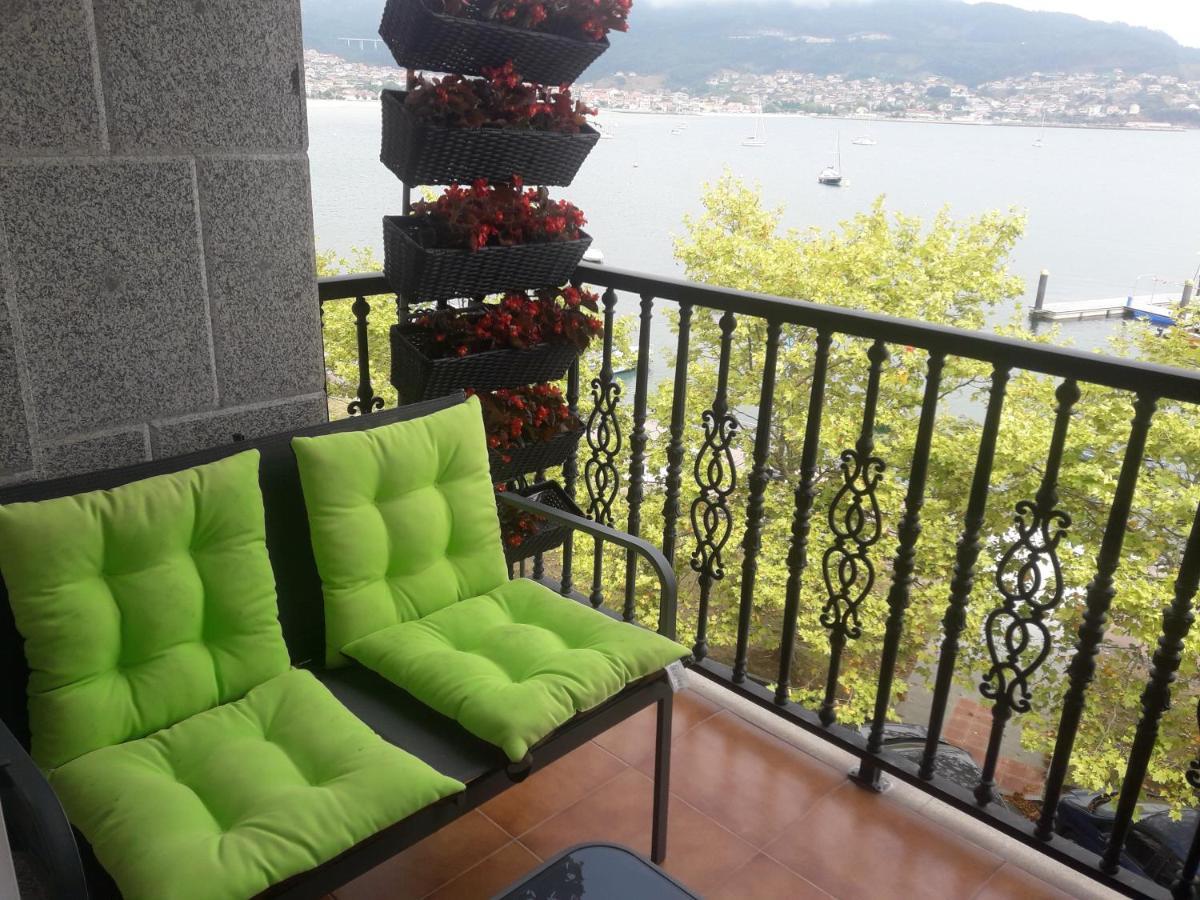 Apartment Mar Avilla Espectacular Ria De Vigo Con Parking Playa *